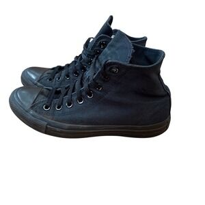 Converse Chuck Taylor All Star Unisex Black High Top Monochrome SIZE M7W9